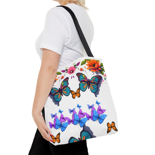 Butterfly Tote Bag (AOP)